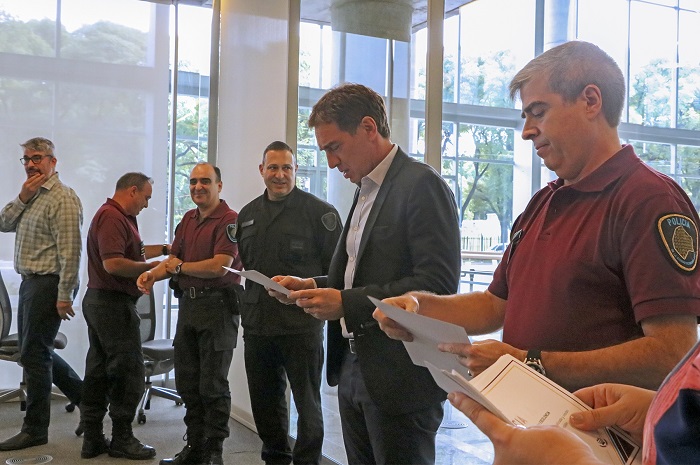 RECONOCIMIENTO RESCATE BEBA